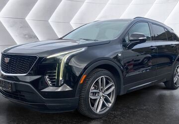 Cadillac XT4 33.408 km 32.490 &euro; Berlin-Französisch Buchholz 13127