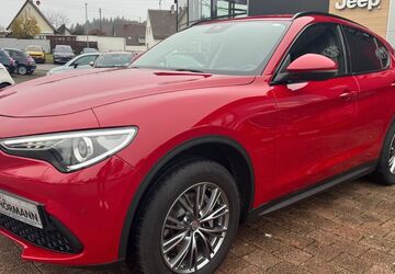 Alfa Romeo Stelvio 53.998 km 26.990 &euro; Diedorf / Augsburg 86420