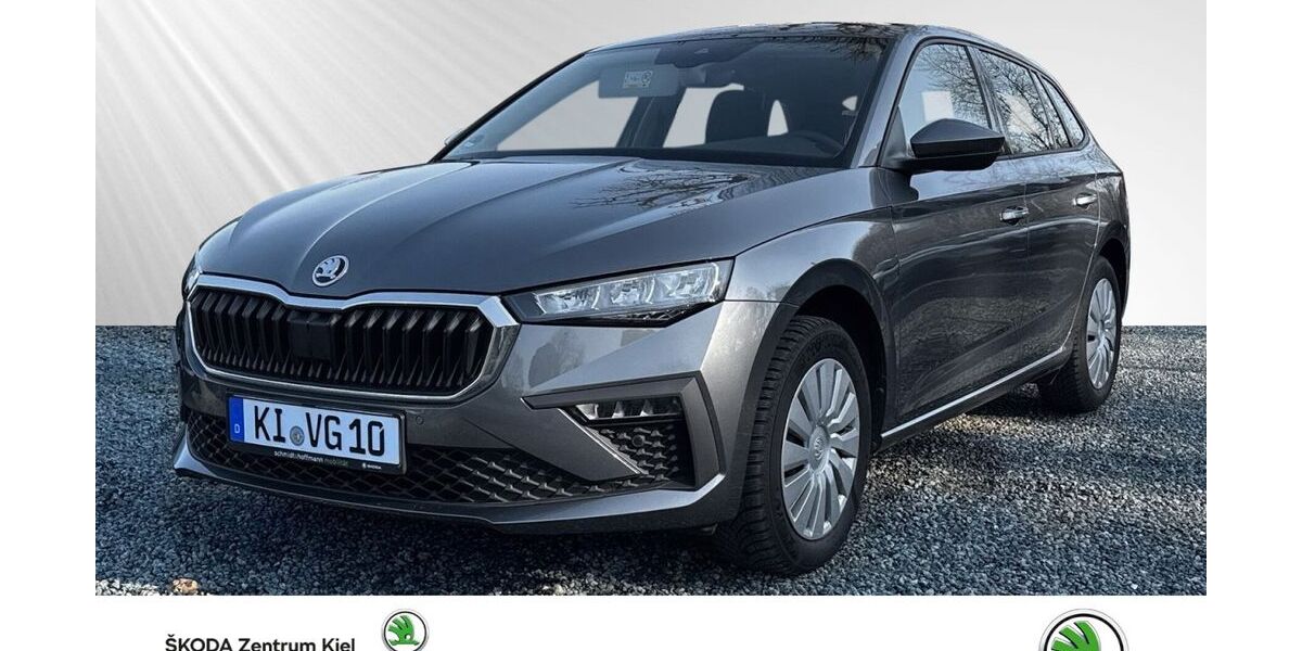Skoda Scala 24.370 km 22.980 &euro; Kiel 24106
