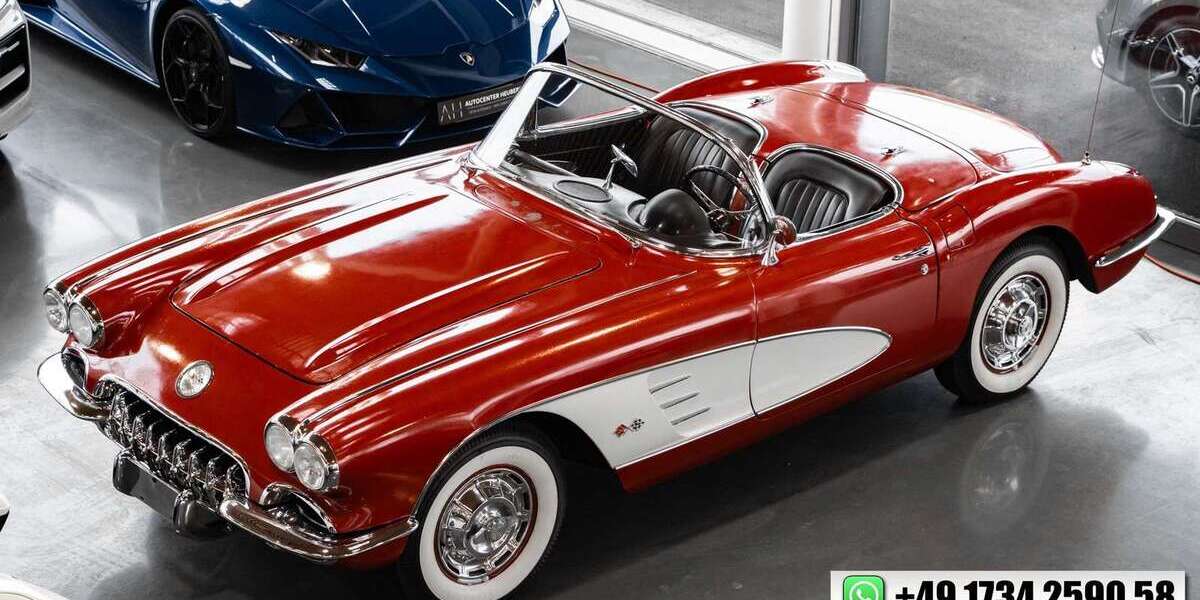 Corvette C1 41.027 km 174.990 &euro; Villingen-Schwenningen 78054