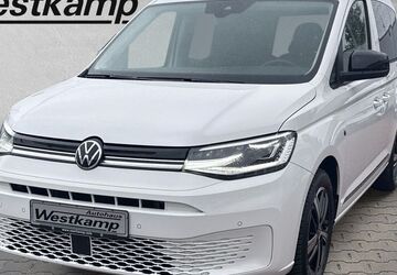 VW Caddy 13.300 km 33.830 &euro; Frechen 50226
