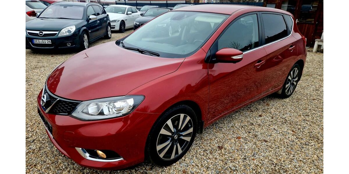 Nissan Pulsar 63.000 km 6.999 &euro; Deggendorf 94469