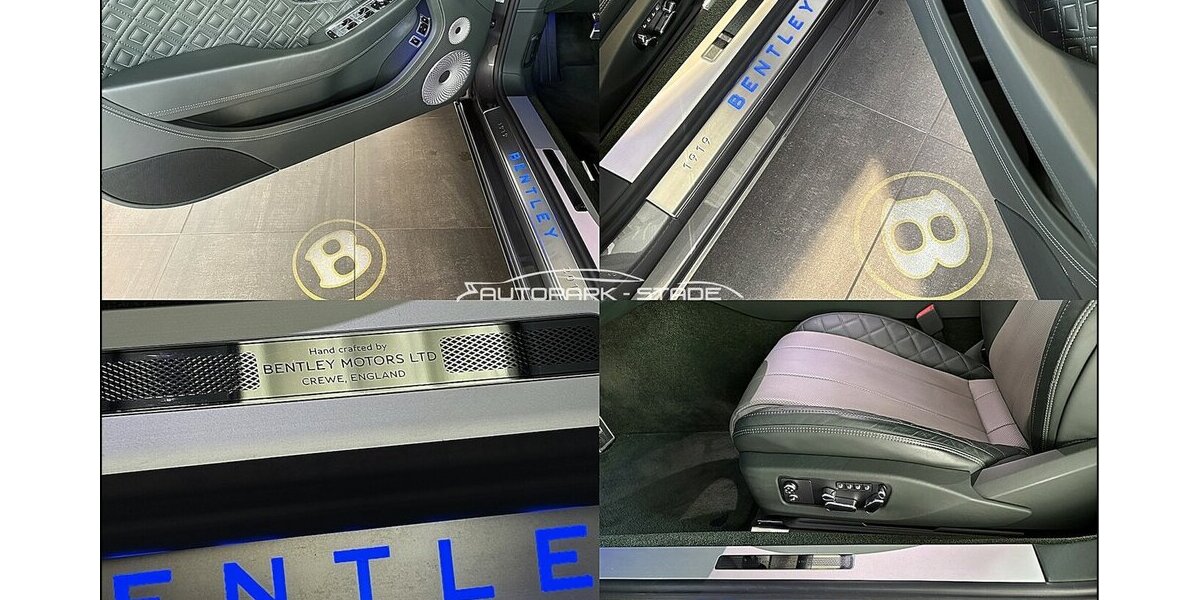 Bentley Continental GT 6.0 W12 Mulliner First Edition 79.900 km 134.999 &euro; Stade 21682