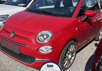Fiat 500 4.200 km 15.995 &euro; Neukirchen 94362