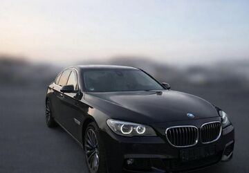 BMW 730 265.619 km 14.599 &euro; Darmstadt 64287