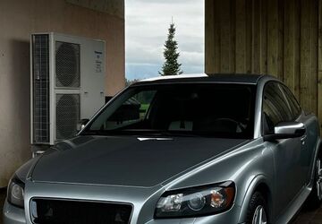 Volvo C30 230.000 km 6.000 &euro; Riga 