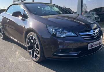 Opel Cascada 107.914 km 13.499 &euro; Zwickau 08060