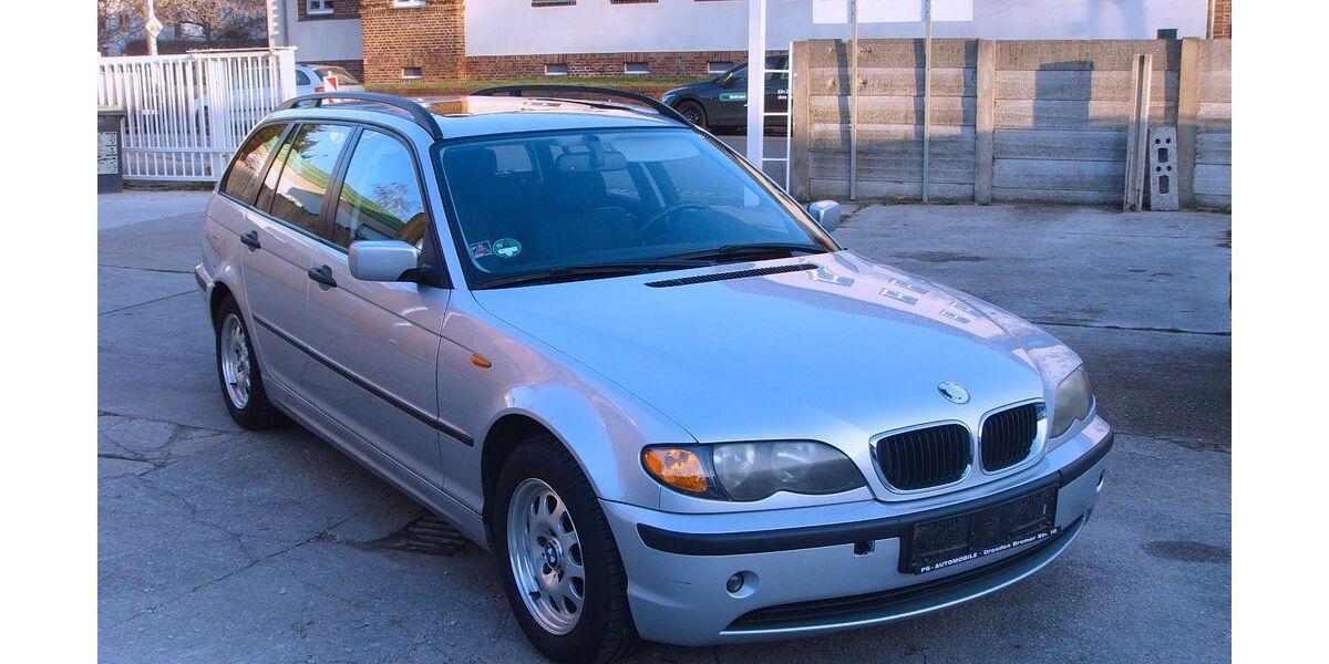 BMW 316 213.000 km 2.440 &euro; Dresden 01129