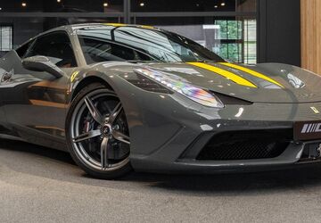 Ferrari 458 12.523 km 564.995 &euro; Kleve 47533