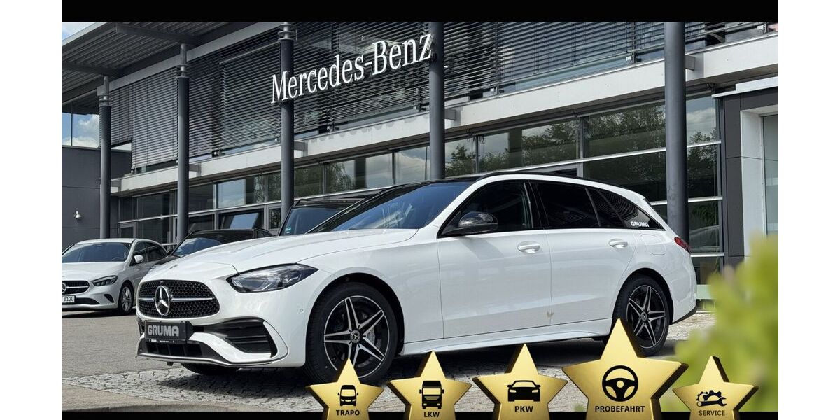 Mercedes-Benz C 300 11.838 km 51.990 &euro; Wurzen 04808