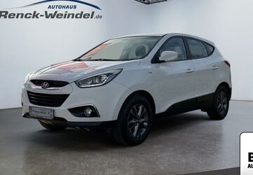 Hyundai ix35 108.000 km 10.989 &euro; Speyer 67346