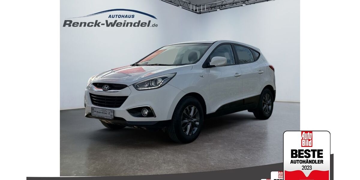 Hyundai ix35 108.000 km 10.989 &euro; Speyer 67346