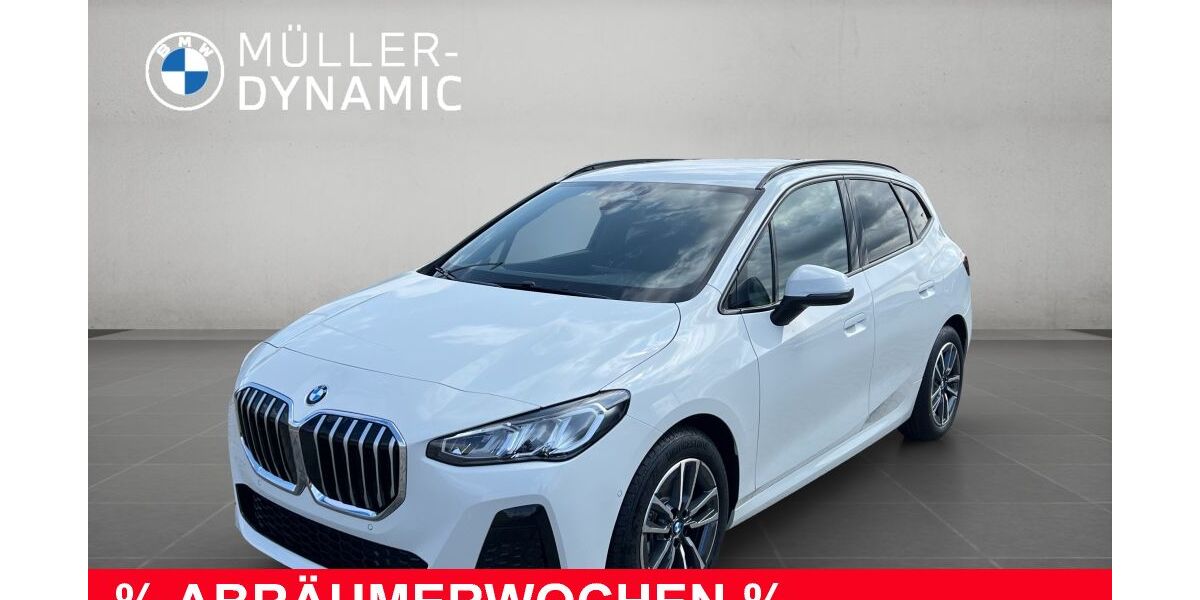 BMW 218 Active Tourer 5.569 km 33.910 &euro; Losheim am See 66679