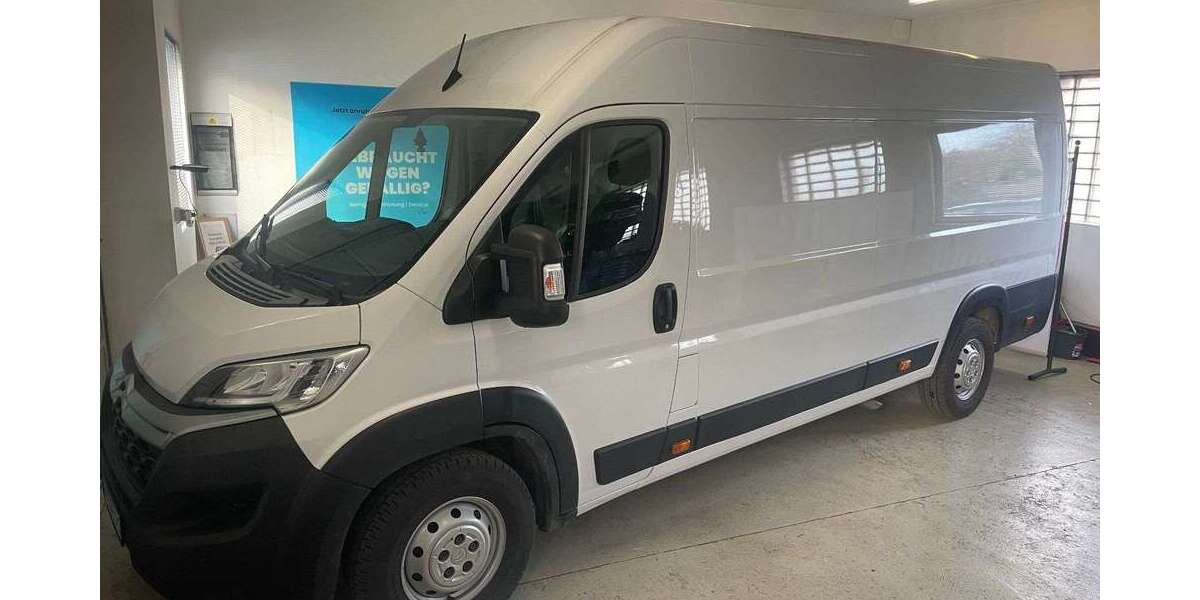 Citroen Jumper 68.973 km 19.950 &euro; Dallgow-Döberitz 14624