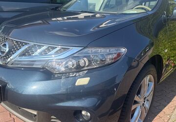 Nissan Murano 131.000 km 9.850 &euro; Dachau 85221