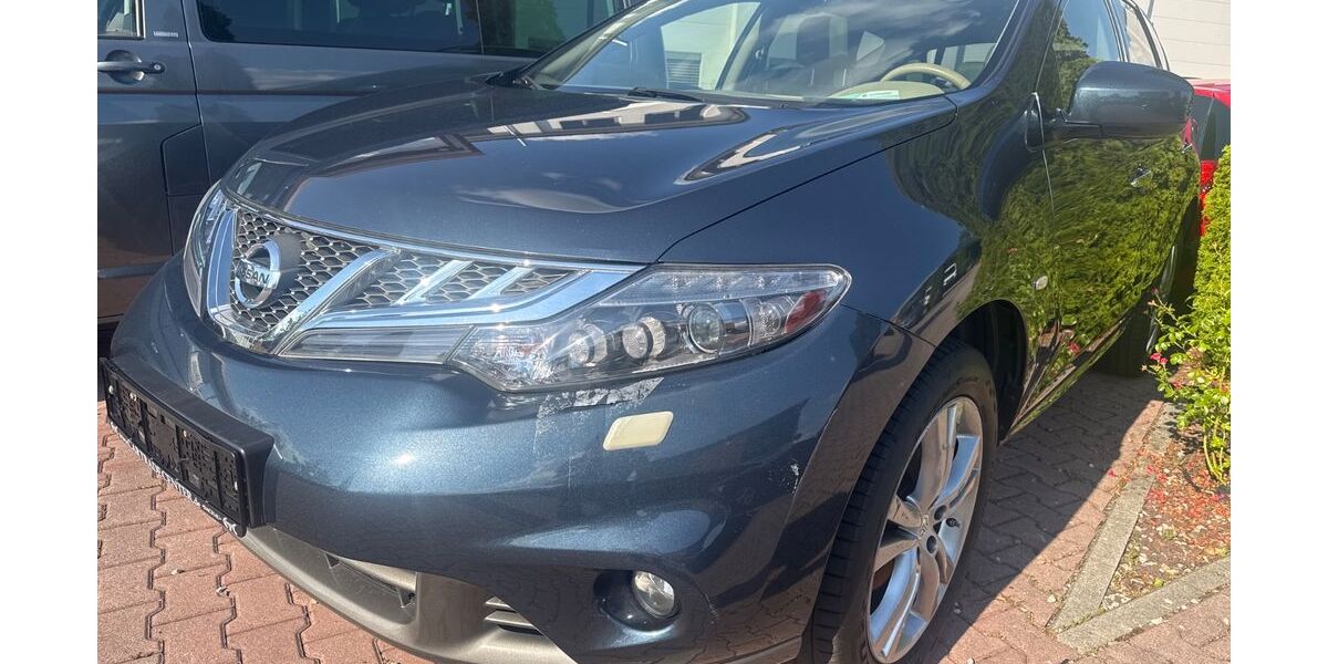 Nissan Murano 131.000 km 9.850 &euro; Dachau 85221