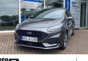 Ford Fiesta 8.000 km 25.990 &euro; Kandel 76870