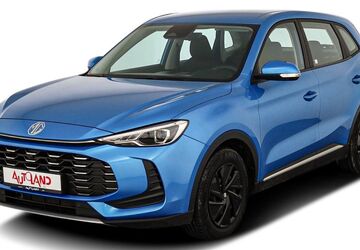 MG ZS 16.424 km 19.890 &euro; Dresden 01069