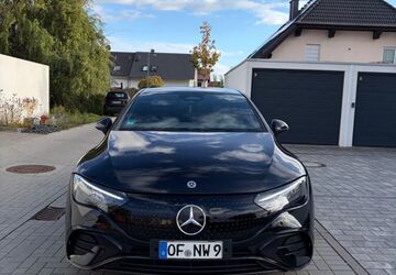 Mercedes-Benz EQE 33.000 km 42.000 &euro; Heusenstamm 63150