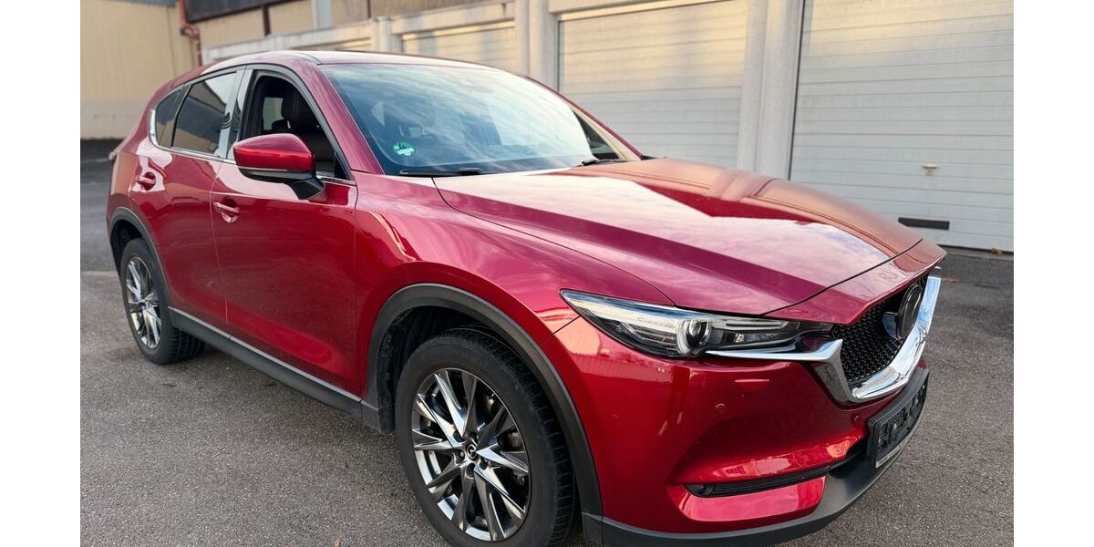 Mazda CX-5 94.000 km 20.299 &euro; Fellbach bei Stuttgart 70736