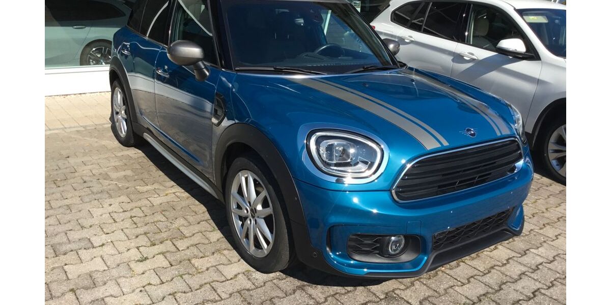 Mini Cooper D Countryman 89.300 km 22.650 &euro; Waldkirchen 94065