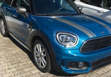 Mini Countryman D (Cooper) 89.300 km 22.650 &euro; Waldkirchen 94065