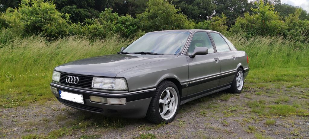 Audi 90 223.000 km 8.450 &euro; Horstmar 48612
