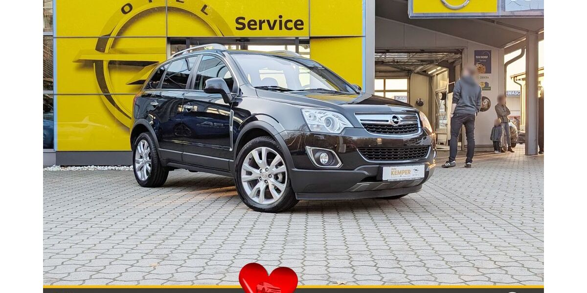 Opel Antara 156.900 km 8.950 &euro; Meppen 49716