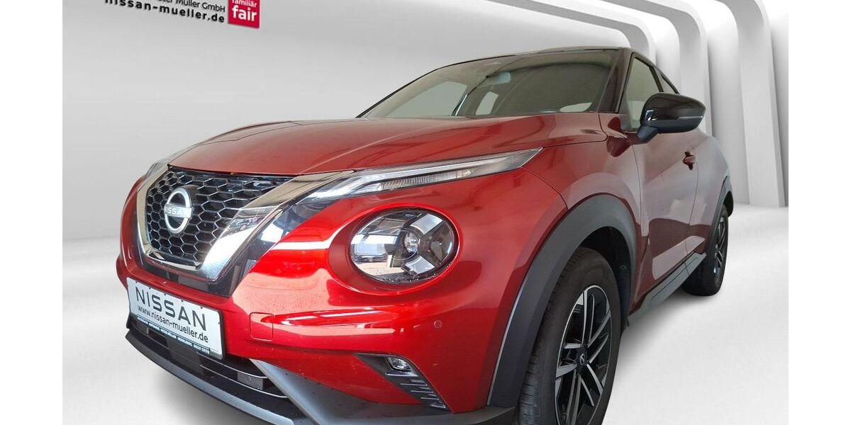 Nissan Juke 11.303 km 20.450 &euro; Heidelberg 69126