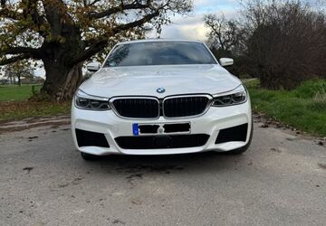 BMW 630 Gran Turismo 125.200 km 30.000 &euro; Hamminkeln 46499