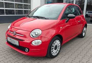Fiat 500 10.500 km 13.750 &euro; Bad Arolsen 34454