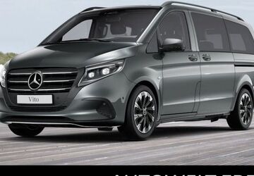 Mercedes-Benz Vito 26.297 km 62.220 &euro; Weinheim 69469