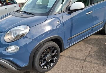 Fiat 500L 48.000 km 12.700 &euro; Bad Urach 72574