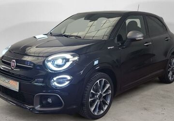 Fiat 500X 52.174 km 18.989 &euro; Moers 47445