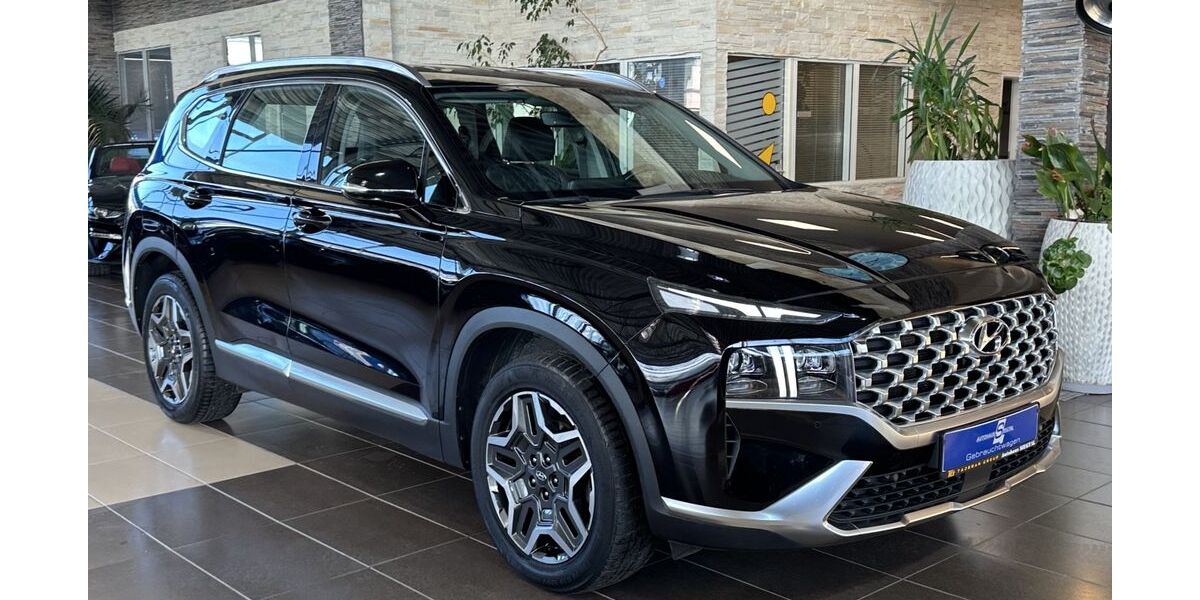 Hyundai SANTA FE 136.215 km 26.500 &euro; Eitorf 53783