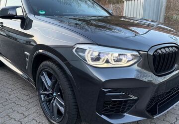 BMW X4 M 28.000 km 54.950 &euro; Nassau 56377