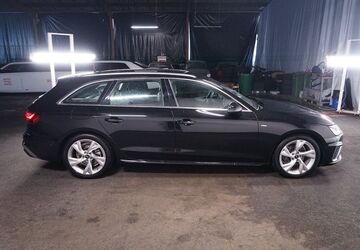 Audi A4 5.738 km 36.860 &euro; Göppingen 73037