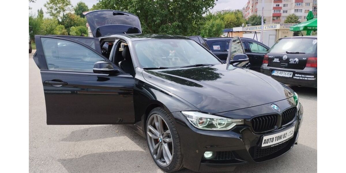 BMW М335Д 215.000 km 14.599 &euro; България София жк. Дружба 2 