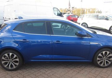 Renault Megane 10.000 km 17.990 &euro; Westerland / Sylt 25980