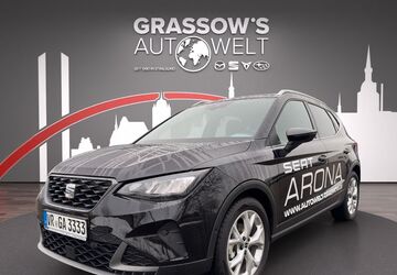 Seat Arona 2.600 km 25.990 &euro; Stralsund-Langendorf 18442