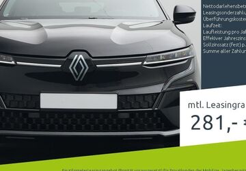 Renault Megane 1.500 km 30.989 &euro; Borken 46325