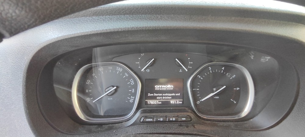 Citroen Jumpy Kasten 178.000 km 7.999 &euro; Bad Essen,Lintorf 