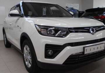 SsangYong Tivoli 9.550 km 18.990 &euro; Frankfurt (Oder) 15234