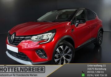 Renault Captur 30.725 km 24.480 &euro; Bückeburg 31675
