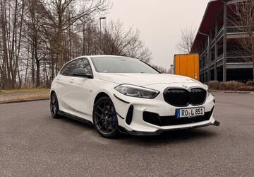 BMW M135 79.700 km 31.000 &euro; Rosenheim 83026