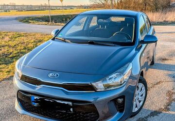 Kia Rio 136.514 km 7.599 &euro; Westhausen 73463