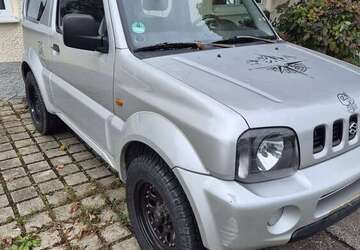 Suzuki Jimny 53.031 km 9.000 &euro; München 81245
