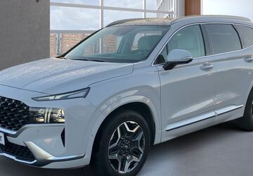 Hyundai SANTA FE 63.644 km 33.460 &euro; Saalfeld 07318