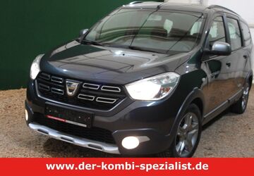 Dacia Lodgy 68.300 km 12.850 &euro; Bielefeld 33659