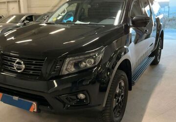 Nissan Navara 96.939 km 33.490 &euro; Taucha bei Leipzig 04425